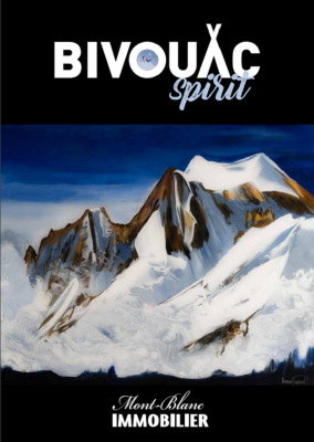 Bivouac Spirit Magazine 4th edition