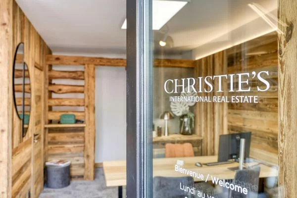 Christie's International Real Estate in Saint-Gervais