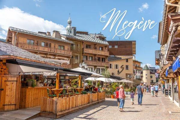 Why Invest in Real Estate in Megève?