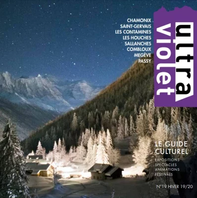Ultra Violet - The cultural guide