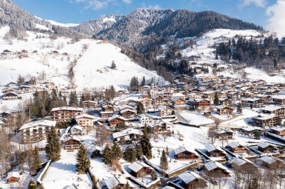 Praz sur Arly - winter - Haute Savoie