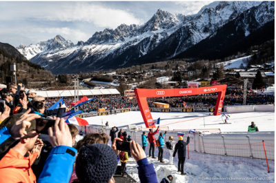 Les Houches - Chamonix-les-Houches Coppa del mondo di slalom Kandahar