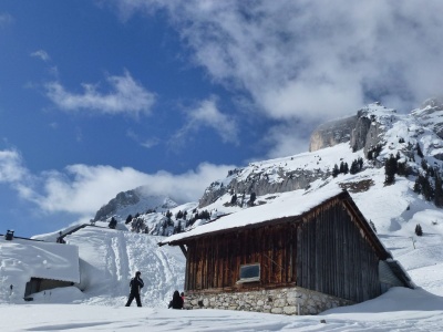 Cluses - Magland - Haute Savoie - vallée de l'Arve Winter