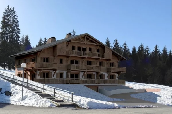 Aurinko - Saint-Gervais les Bains - At the foot of the slopes