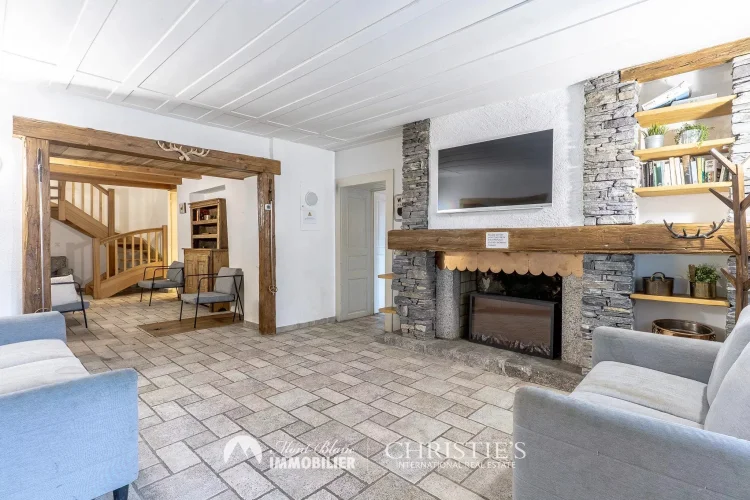 House Chamonix-Mont-Blanc