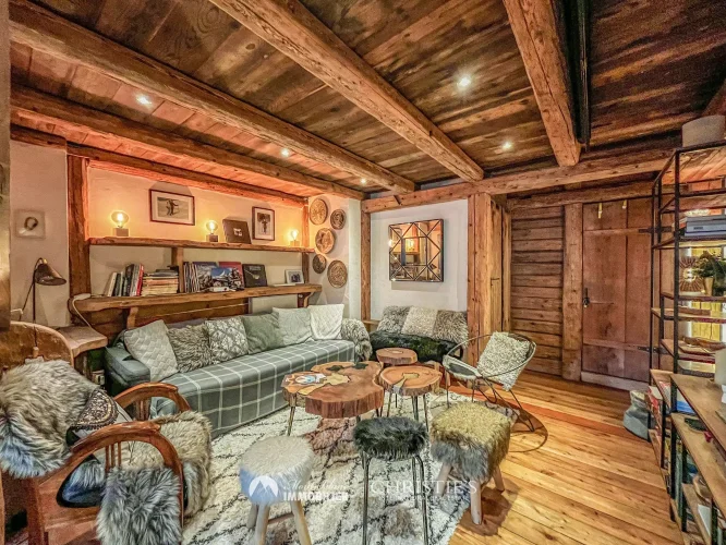 Apartment Megève