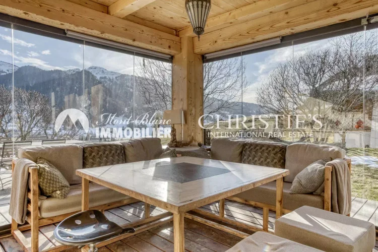 Chalet Megève
