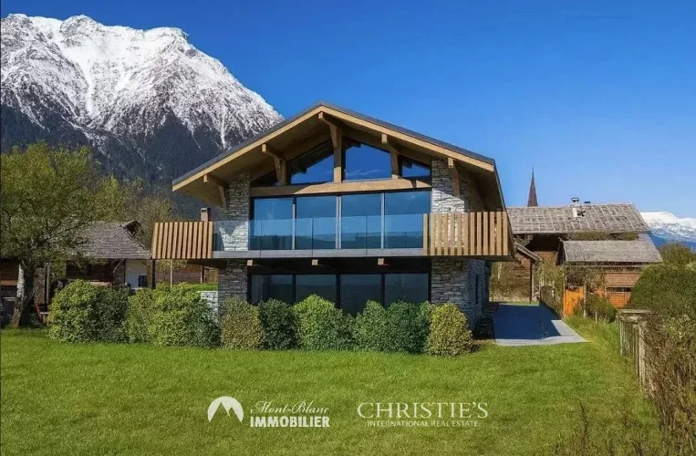 Chalet Chamonix-Mont-Blanc