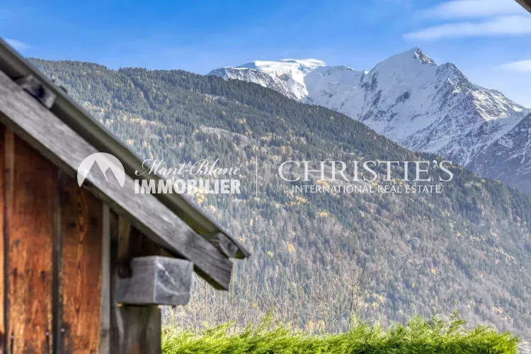 House Saint-Gervais-les-Bains