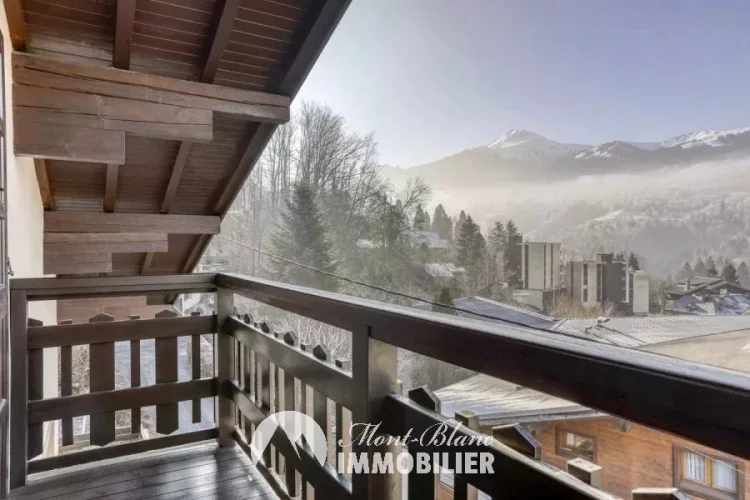 House Saint-Gervais-les-Bains