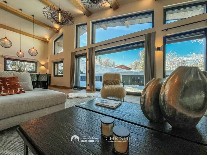 Chalet Megève