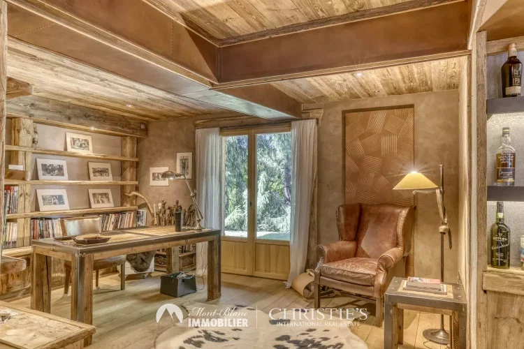 Chalet Combloux