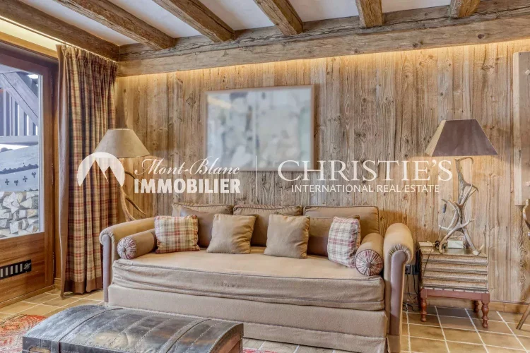 Apartment Megève