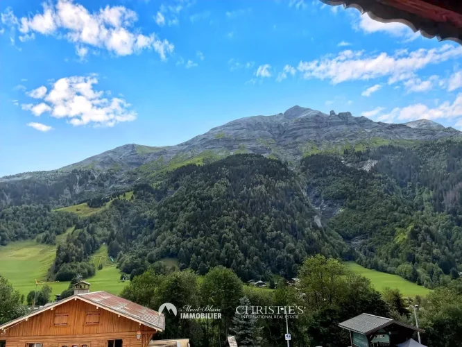 Apartment Les Contamines-Montjoie