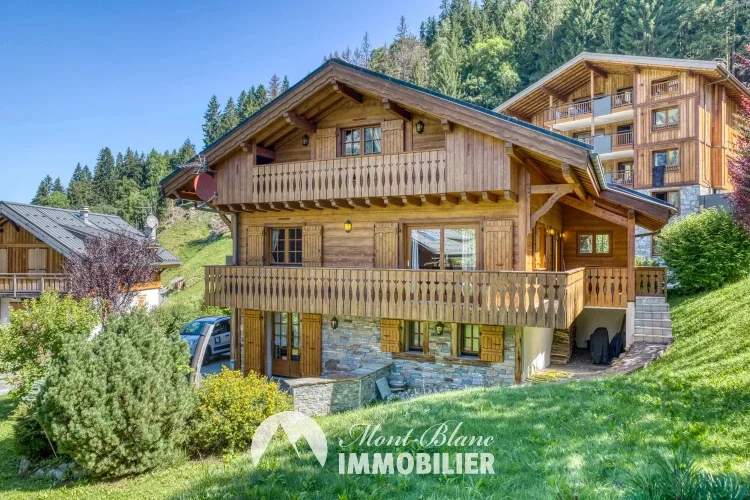 House Les Contamines-Montjoie