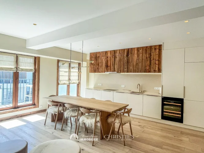 Apartment Megève