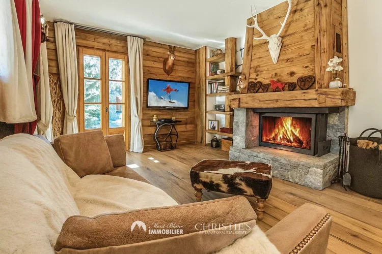 Apartment Megève