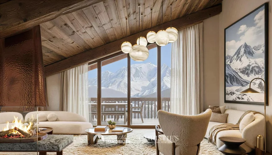 Chalet Combloux