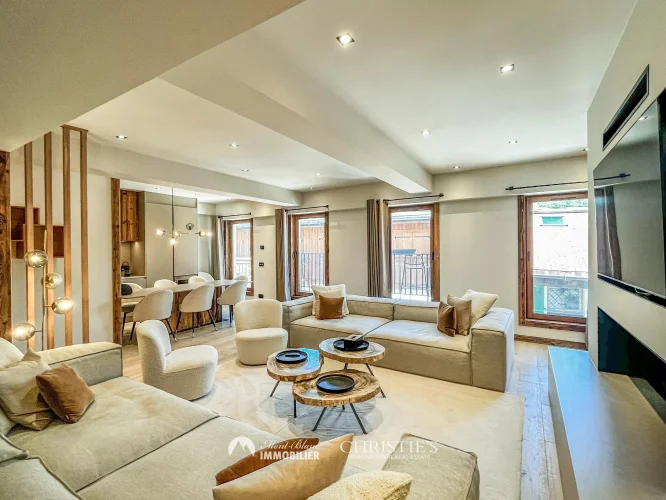 Apartment Megève