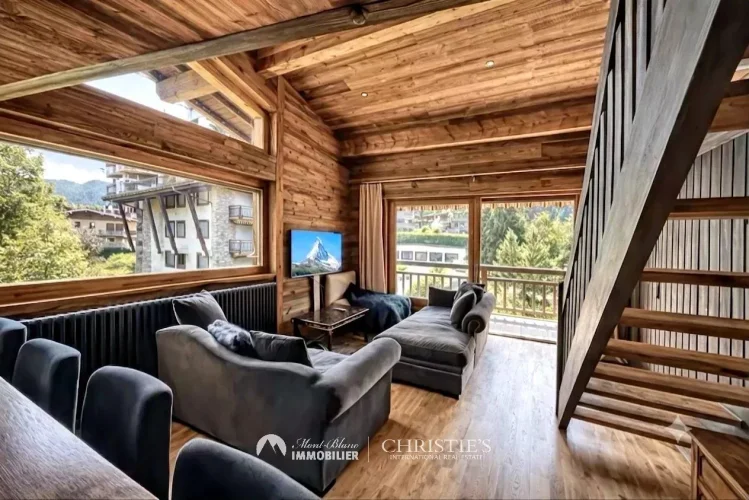 Apartment Megève