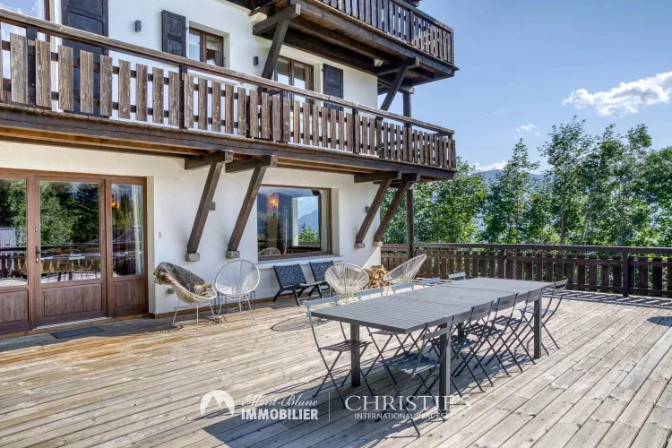 Apartment Saint-Gervais-les-Bains