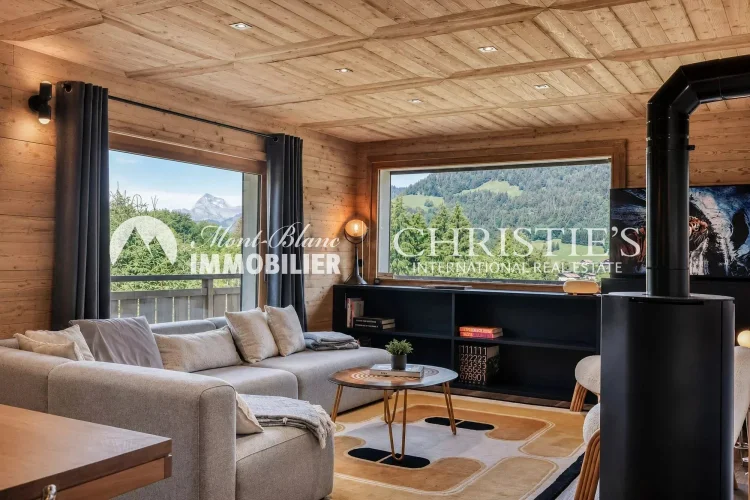 Apartment Megève