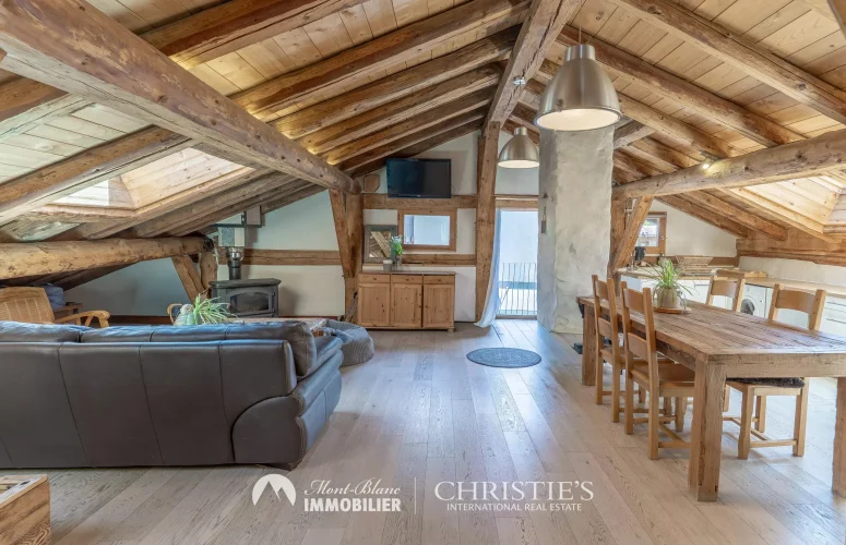 Apartment Chamonix-Mont-Blanc