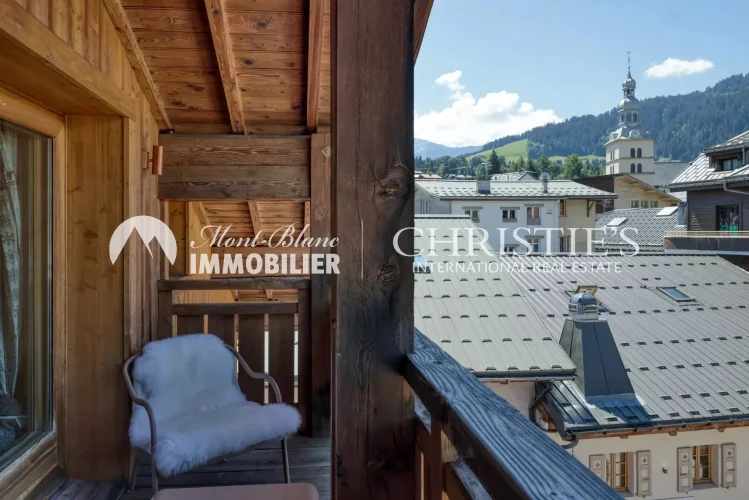 Apartment Megève