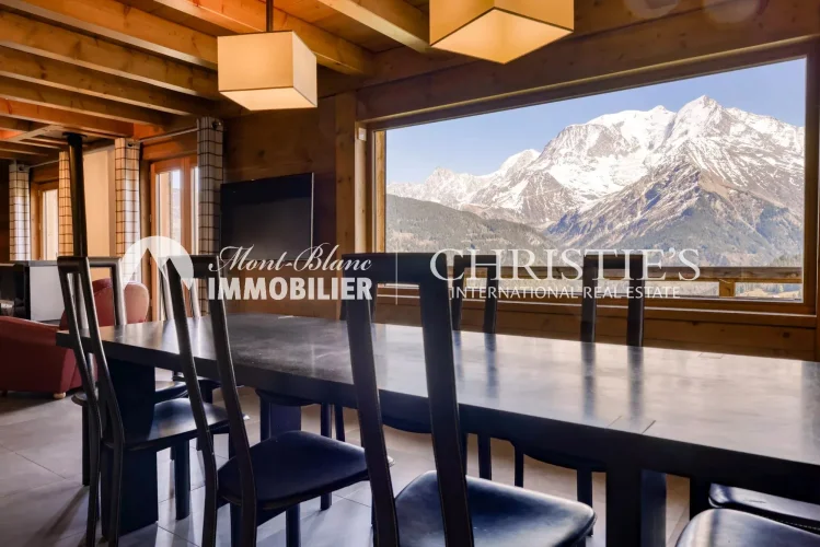 Chalet Saint-Gervais-les-Bains
