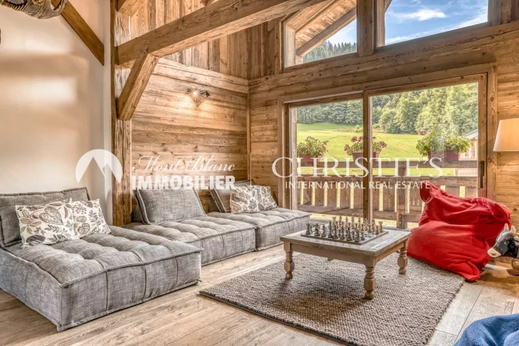 Chalet Combloux