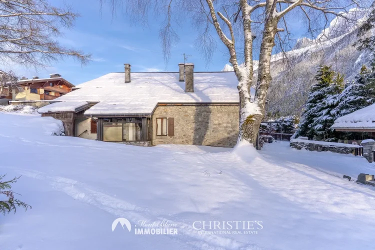 House Chamonix-Mont-Blanc