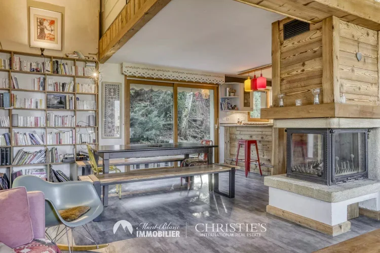 Chalet Saint-Gervais-les-Bains