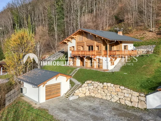 Chalet Saint-Gervais-les-Bains