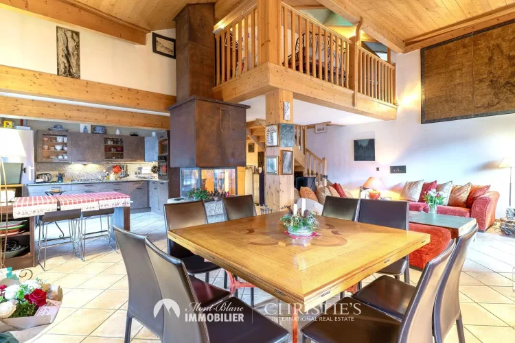 Duplex Chamonix-Mont-Blanc