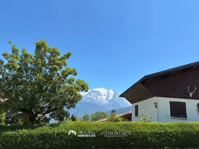 Chalet Combloux