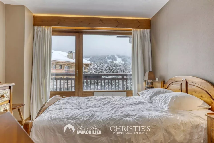 Apartment Megève