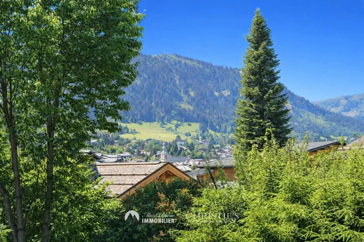 Apartment Megève