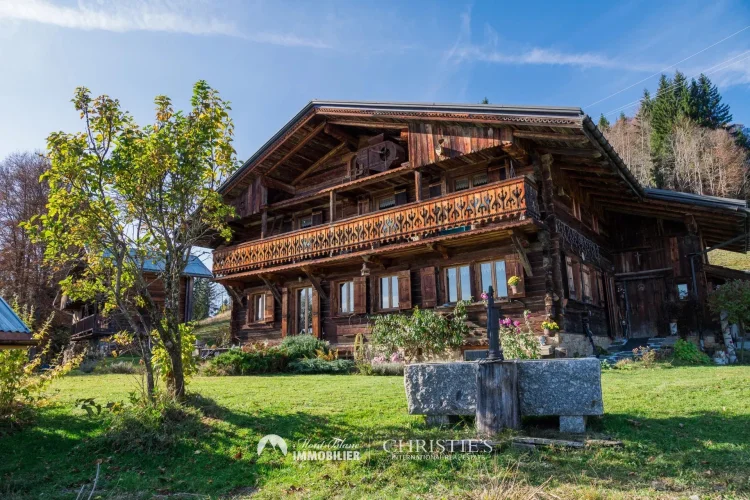 Chalet Saint-Nicolas-la-Chapelle