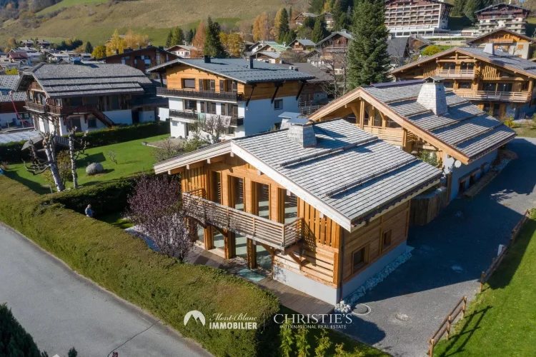 Chalet Megève