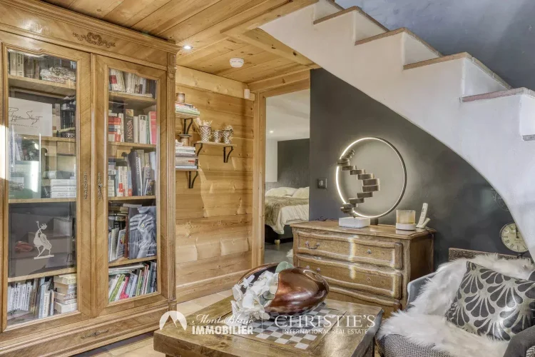 Chalet Megève