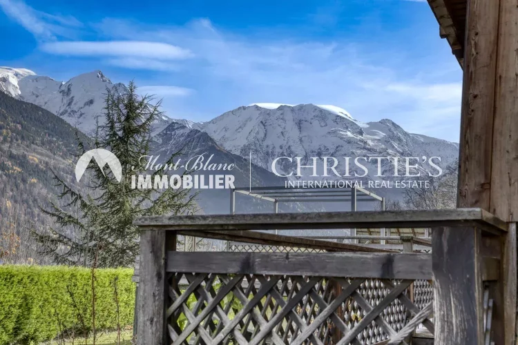 House Saint-Gervais-les-Bains