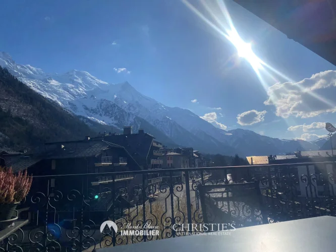 Duplex Chamonix-Mont-Blanc
