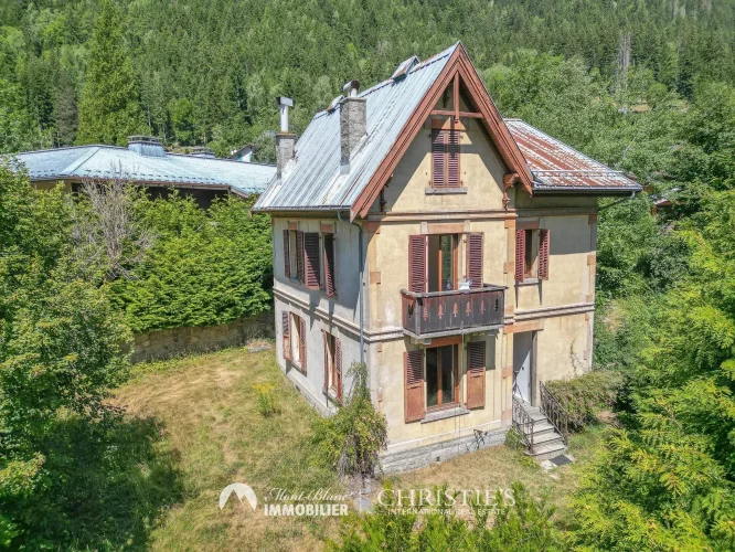 Village house Chamonix-Mont-Blanc