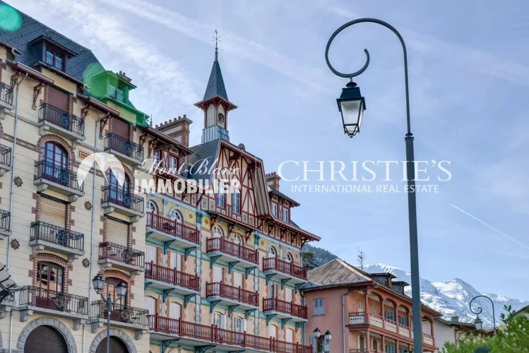 Apartment Saint-Gervais-les-Bains