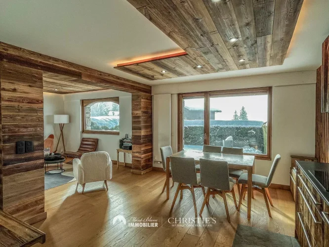 Apartment Megève