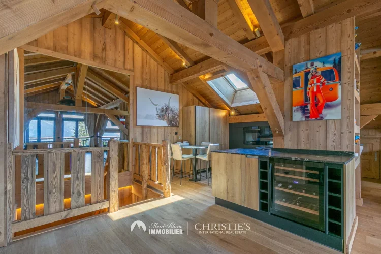 Apartment Megève
