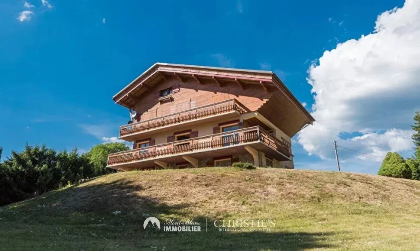 Chalet Notre-Dame-de-Bellecombe