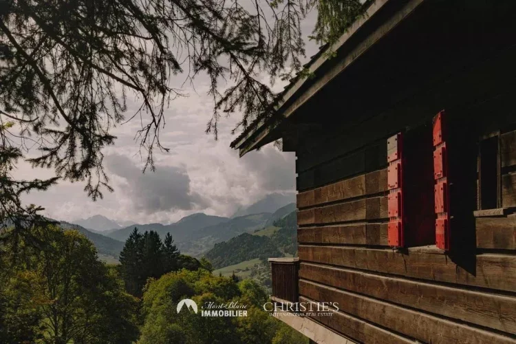 Chalet Megève