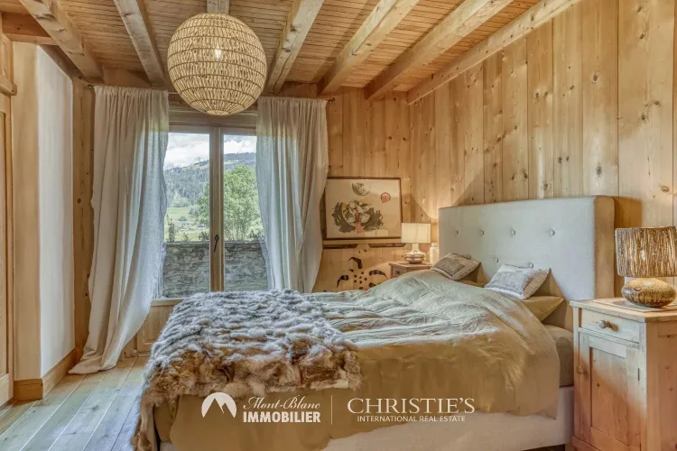 Chalet Combloux