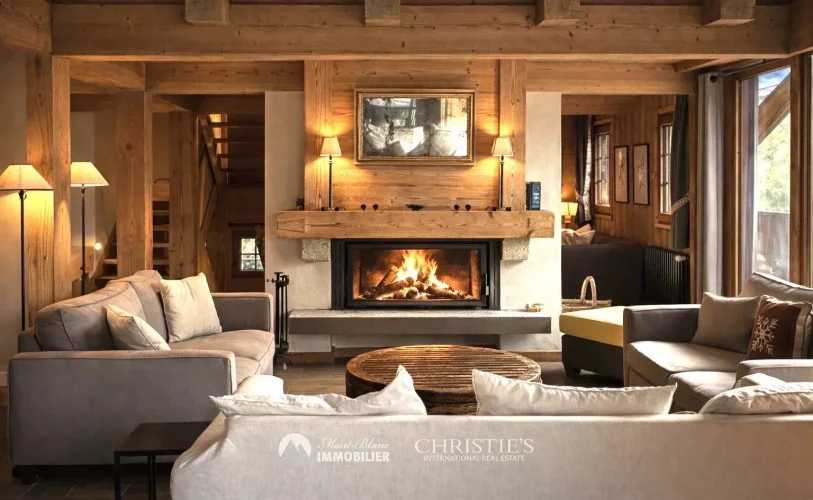Chalet Megève